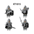 Zestaw figurek Lord of The Rings - Zestaw x4