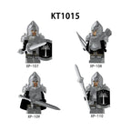 Zestaw figurek Lord of The Rings - Zestaw x4