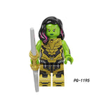 Zestaw figurek Super Hero - P-1195