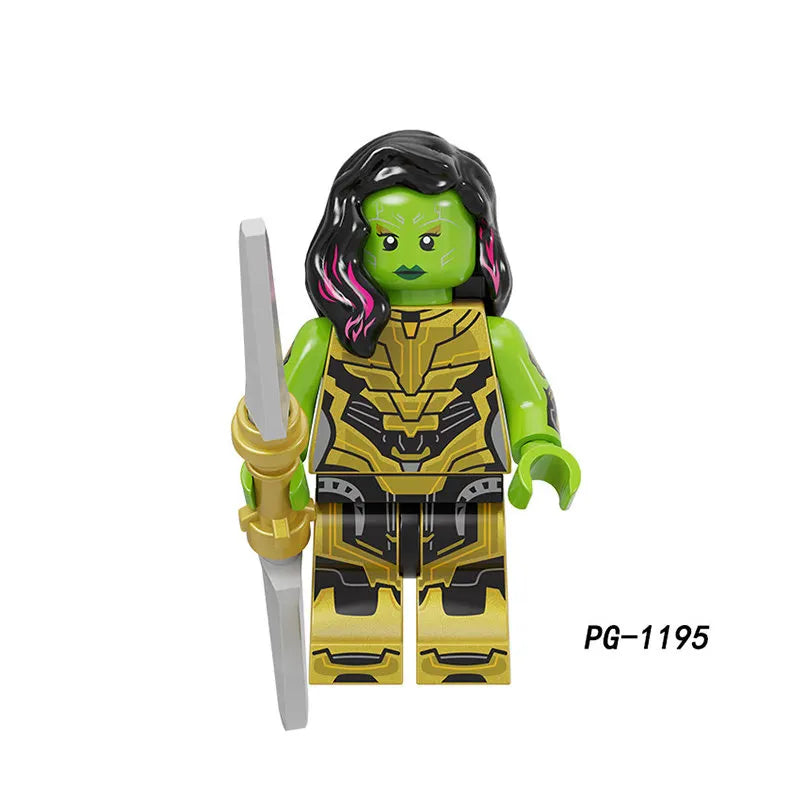 Zestaw figurek Super Hero - P-1195