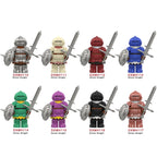 Zestaw figurek DARK SOULS - Zestaw x8