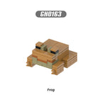Zestaw figurek Minecraft - G-0163
