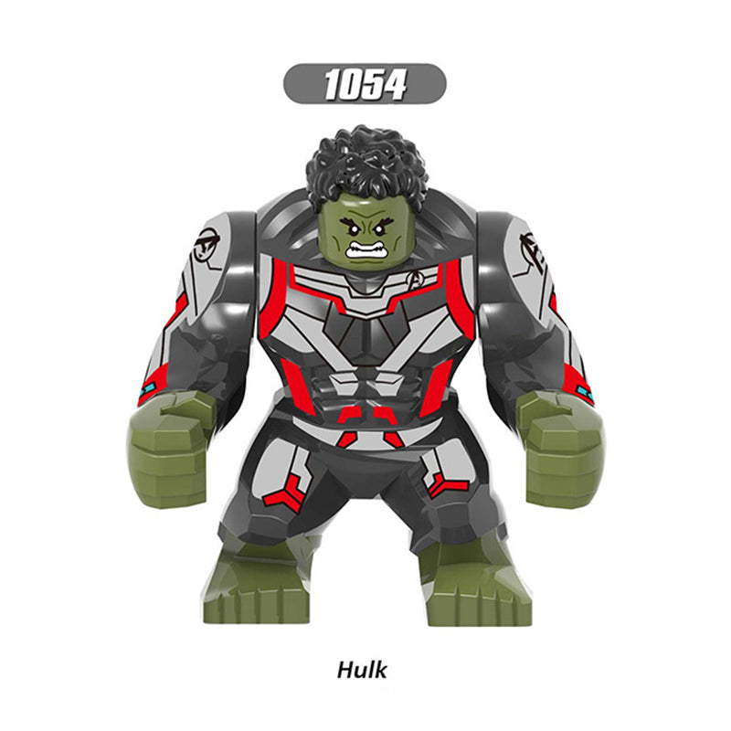 Zestaw figurek Super Hero - X-1054