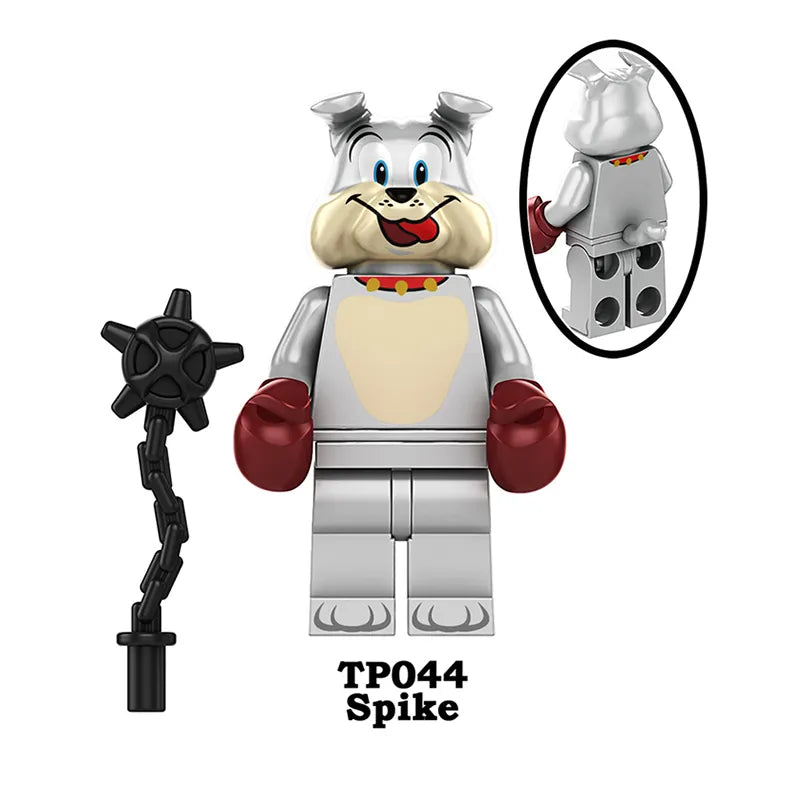 Zestaw figurek Tom and Jerry - TP-044