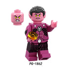 Zestaw figurek Super Hero - P-1862