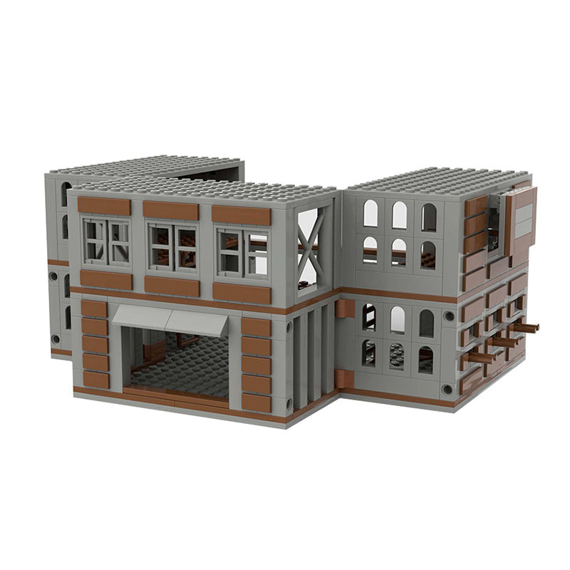 Elementy i akcesoria – Guard Warehouse