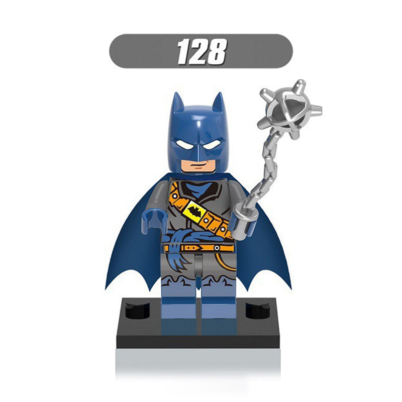 Zestaw figurek Super Hero - X-128