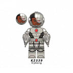Zestaw figurek Super Hero - K-2339