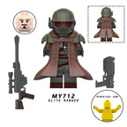 Zestaw figurek Fallout - MY-712