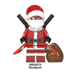 Zestaw figurek Super Hero - W2079