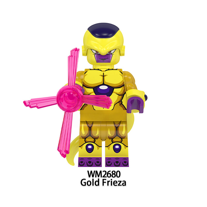 Zestaw figurek Dragon Ball - W-2680
