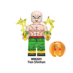 Zestaw figurek Dragon Ball - W-2691