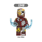 Zestaw figurek Super Hero - X-1349
