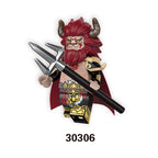 Zestaw figurek Journey to the West - DK-30306