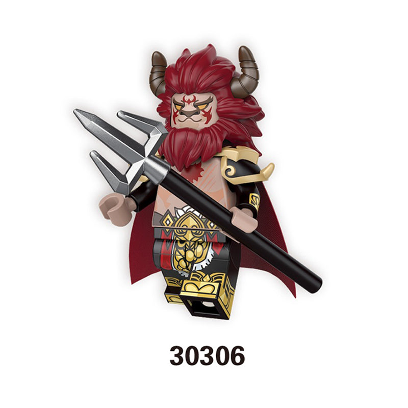 Zestaw figurek Journey to the West - DK-30306