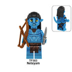 Zestaw figurek Avatar - TP-383