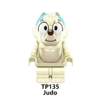 Zestaw figurek Bluey - TP-135