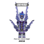 Zestaw figurek Game - X1490