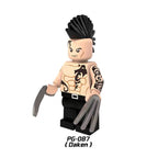Zestaw figurek Super Hero - P-087