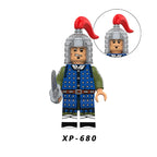 Zestaw figurek Military - XP-680