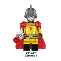 Zestaw figurek Dragon Ball - KF-1687
