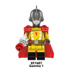 Zestaw figurek Dragon Ball - KF-1687