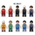 Zestaw figurek Minifigures - Zestaw