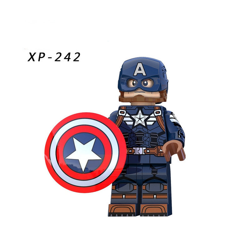 Zestaw figurek Super Hero - XP-242
