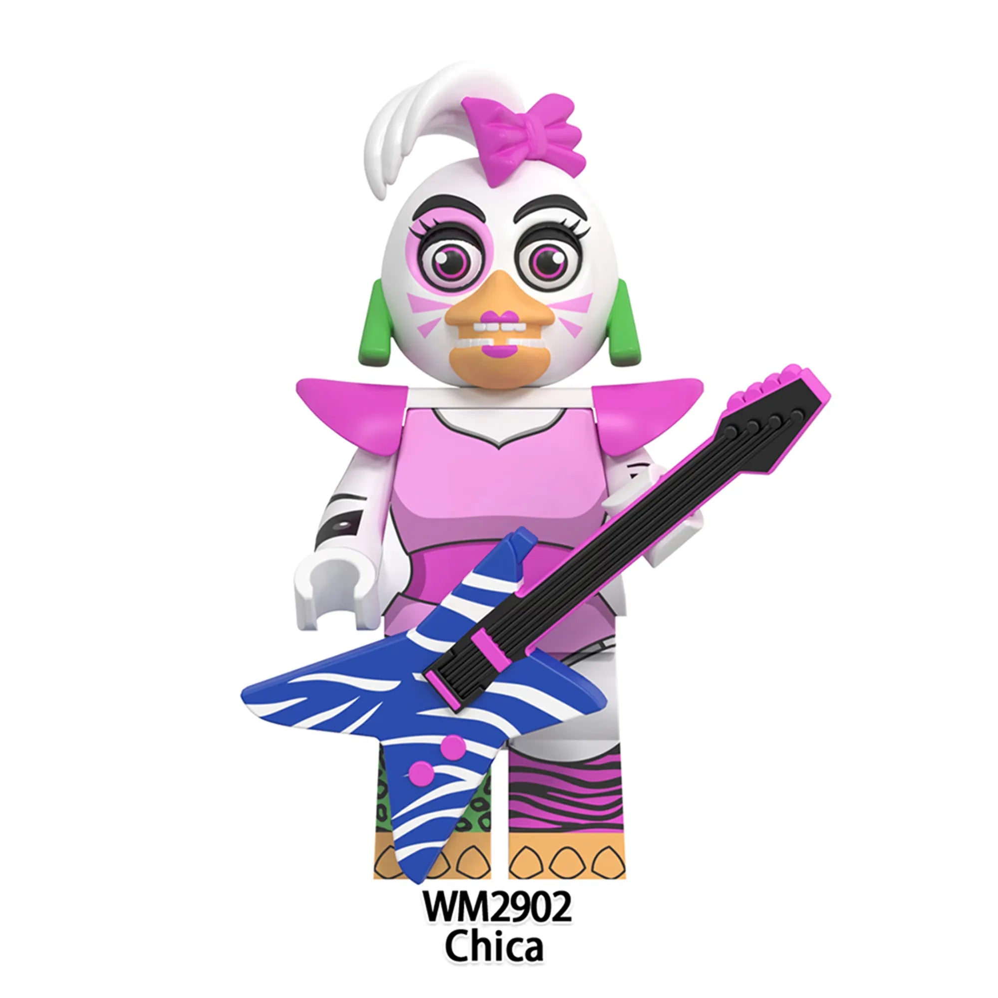 Zestaw figurek Five Nights at Freddy's - W-2902