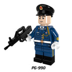 Zestaw figurek Military - P-990