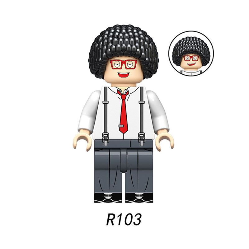 Zestaw figurek SPYFAMILY - R-103