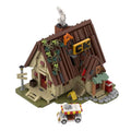 Zestaw klocków Mystery Shack - MOC A1663