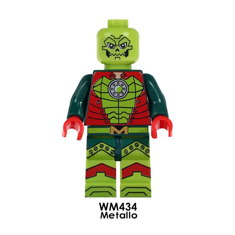 Zestaw figurek Super Hero - W-434