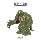 Zestaw figurek Super Hero - X-1828