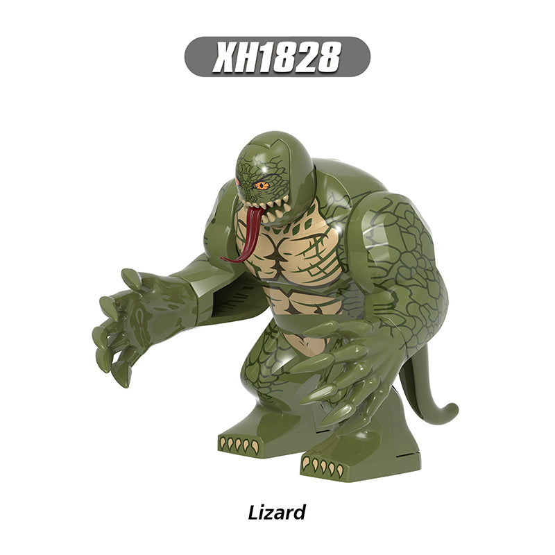 Zestaw figurek Super Hero - X-1828