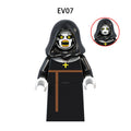 Zestaw figurek Minifigures - EV-07