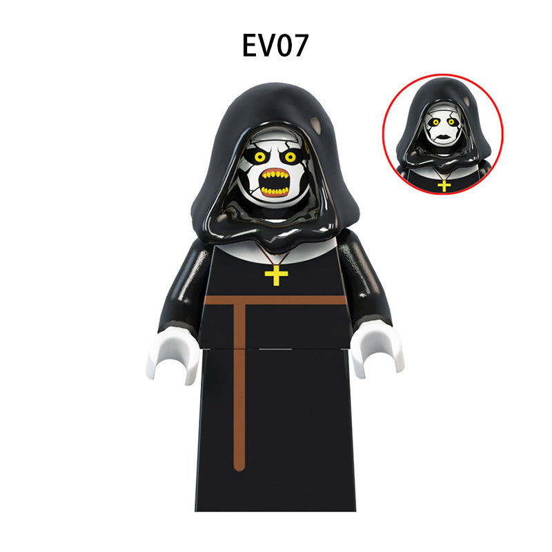 Zestaw figurek Minifigures - EV-07