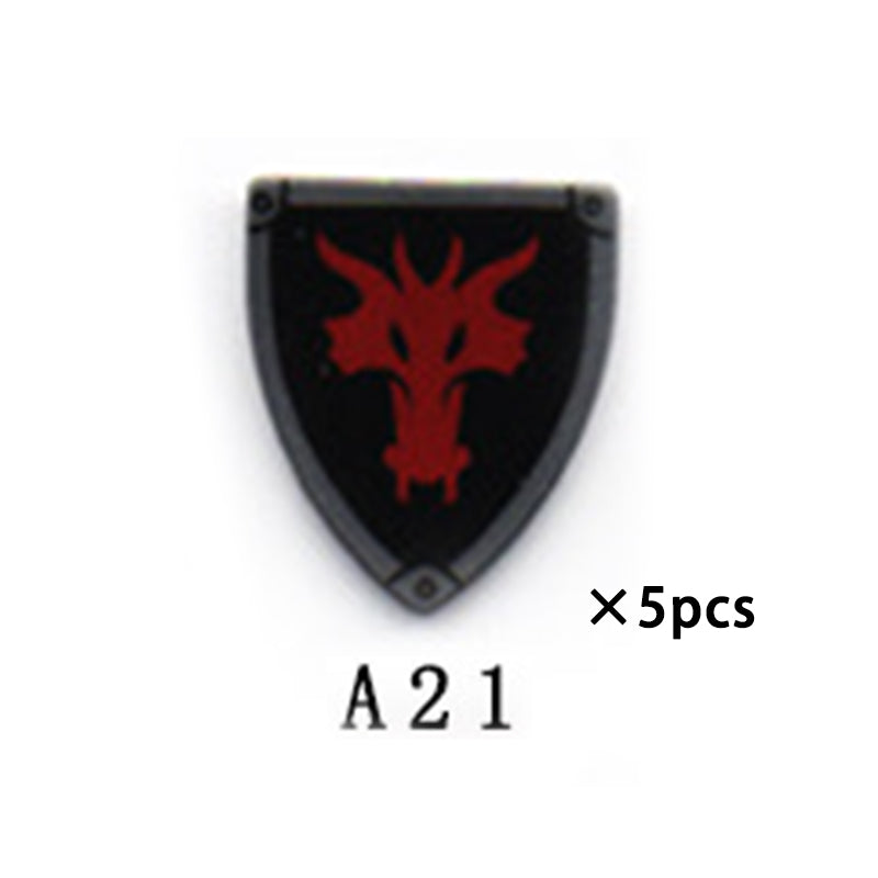 Elementy i akcesoria – Shield - A21