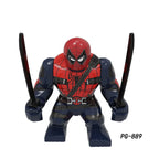 Zestaw figurek Super Hero - P-889