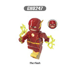 Zestaw figurek flash