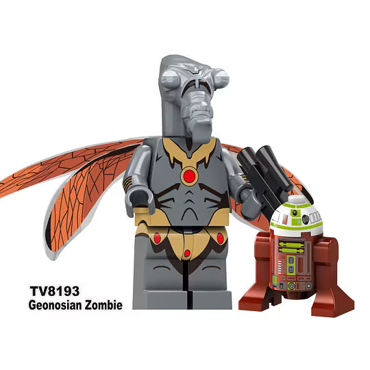 Zestaw figurek Star Wars