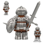 Zestaw figurek DARK SOULS - DXMH-110