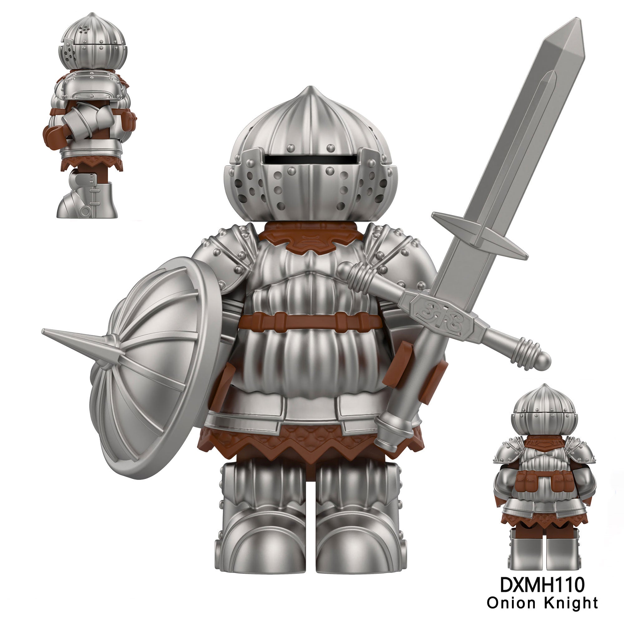 Zestaw figurek DARK SOULS - DXMH-110