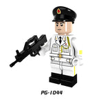 Zestaw figurek Military - P-1044