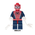 Zestaw figurek Super Hero - W-334
