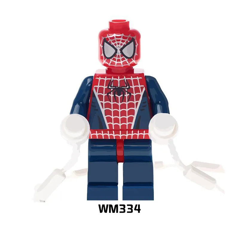 Zestaw figurek Super Hero - W-334