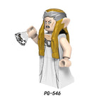 Zestaw figurek Lord of The Rings - P-546
