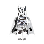 Zestaw figurek Super Hero - W-517
