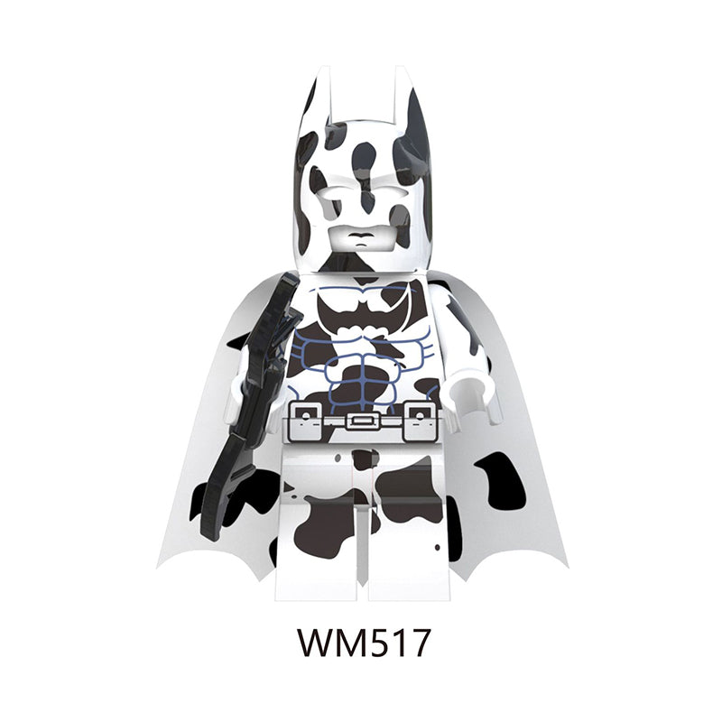 Zestaw figurek Super Hero - W-517