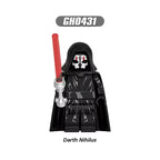 Zestaw figurek star wars